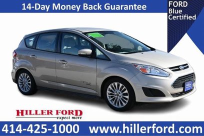 Certified 2017 Ford C-MAX Energi SE w/ Equipment Group 401A