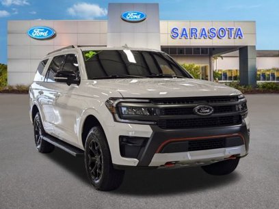 Certified 2024 Ford Expedition Timberline