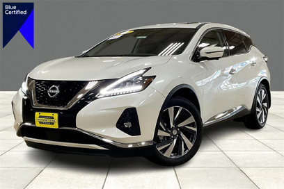 Used 2024 Nissan Murano SL