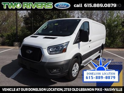 Certified 2023 Ford Transit 250 Low Roof w/ Exterior Upgrade Package