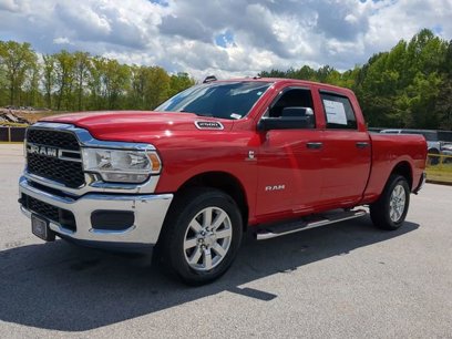 Used 2021 RAM 2500 Tradesman w/ Chrome Appearance Group