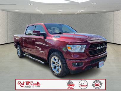 Used 2019 RAM 1500 Big Horn