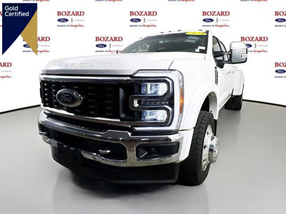 Certified 2024 Ford F450 King Ranch w/ Chrome Package