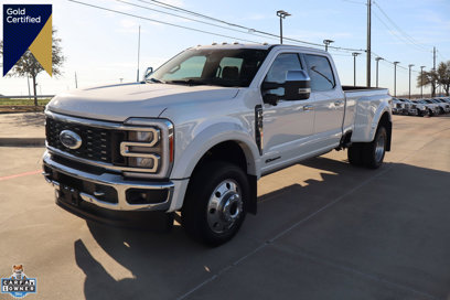 Certified 2023 Ford F450 Lariat w/ Lariat Ultimate Package
