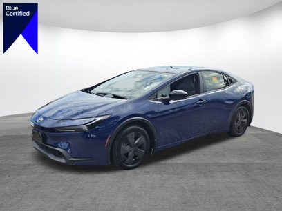 Used 2024 Toyota Prius LE
