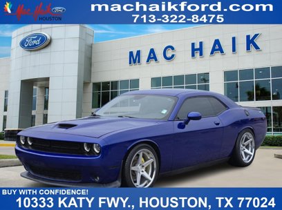Used 2021 Dodge Challenger GT w/ Blacktop Package
