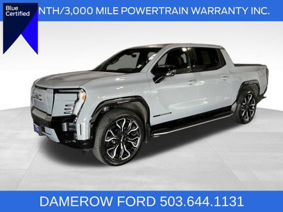 Used 2024 GMC Sierra EV Denali