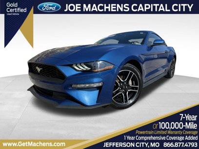 Certified 2022 Ford Mustang Premium w/ Equipment Group 201A