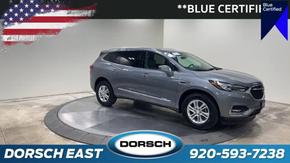 Used 2021 Buick Enclave Essence w/ Trailering Package, 5000 lbs.