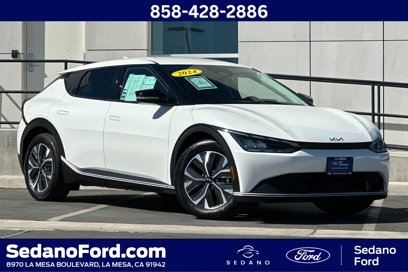 Used 2024 Kia EV6 Light
