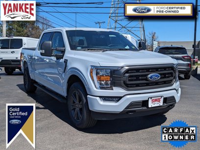 Certified 2022 Ford F150 XLT w/ Equipment Group 302A High