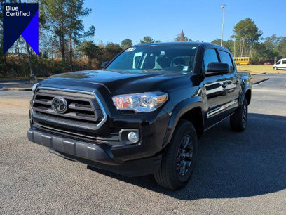 Used 2022 Toyota Tacoma TRD Off-Road
