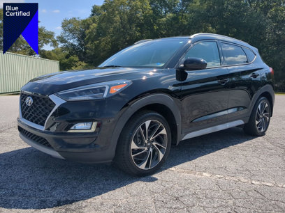 Used 2021 Hyundai Tucson Sport