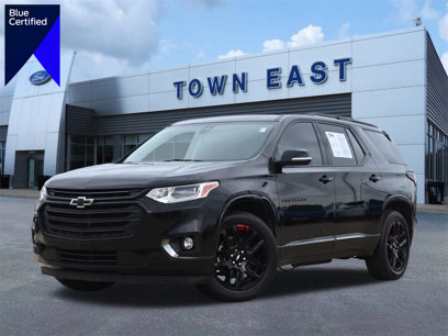 Used 2019 Chevrolet Traverse Premier w/ Redline Edition