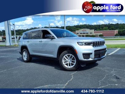 Used 2024 Jeep Grand Cherokee L Laredo
