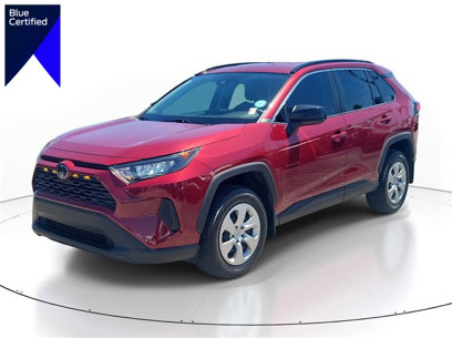 Used 2020 Toyota RAV4 LE