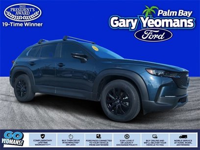 Used 2023 MAZDA CX-50 2.5 S w/ Cargo Package
