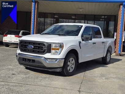 Certified 2021 Ford F150 XL w/ Equipment Group 101A High