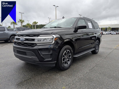 Certified 2022 Ford Expedition XLT
