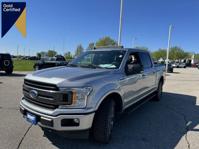 Certified 2020 Ford F150 XLT w/ Equipment Group 302A Luxury