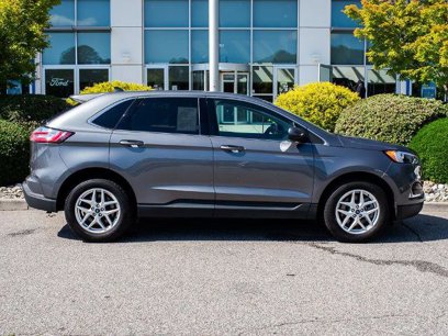 Certified 2022 Ford Edge SEL