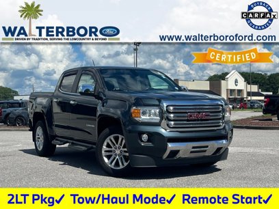 Used 2018 GMC Canyon SLT w/ Trailering Package