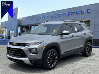 Used 2023 Chevrolet TrailBlazer LT w/ Convenience Package