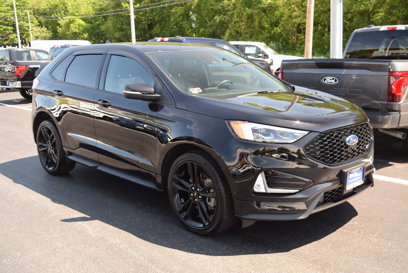 Certified 2021 Ford Edge ST w/ Equipment Group 401A