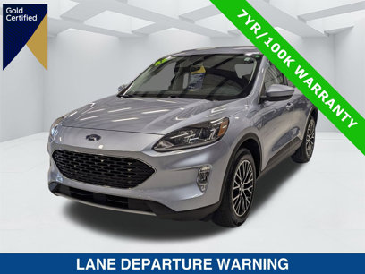 Certified 2022 Ford Escape SEL w/ Technology Package
