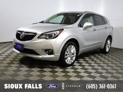 Used 2019 Buick Envision Premium