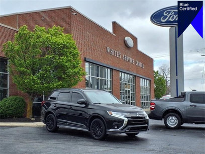 Used 2020 Mitsubishi Outlander AWD