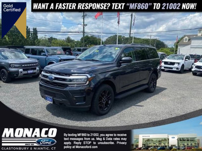 Certified 2024 Ford Expedition XLT
