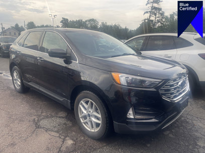 Certified 2022 Ford Edge SEL w/ Convenience Package