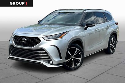 Used 2021 Toyota Highlander XSE