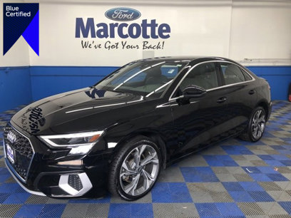 Used 2022 Audi A3 2.0T Premium Plus