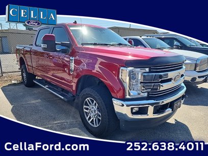 Certified 2019 Ford F250 Lariat w/ Lariat Ultimate Package