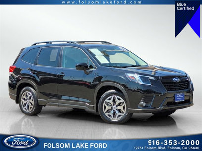Used 2024 Subaru Forester Premium