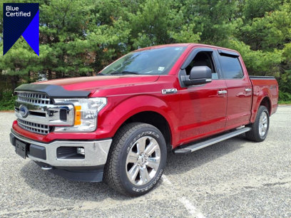 Certified 2020 Ford F150 XLT w/ Equipment Group 302A Luxury