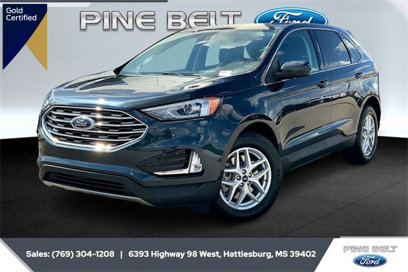Certified 2022 Ford Edge SEL w/ Convenience Package