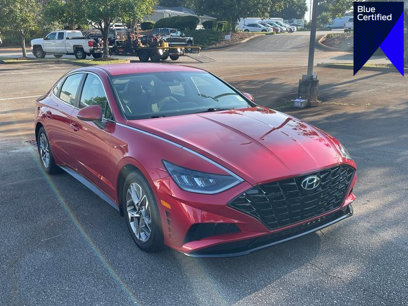Used 2021 Hyundai Sonata SEL