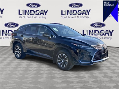 Used 2021 Lexus RX 350 AWD w/ Premium Package