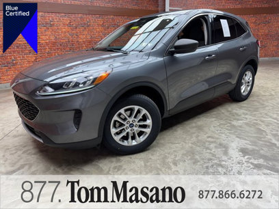 Certified 2022 Ford Escape SE w/ Convenience Package