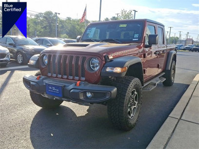 Used 2022 Jeep Gladiator Mojave w/ Cold Weather Group