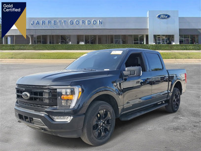 Certified 2022 Ford F150 XLT w/ Equipment Group 302A High