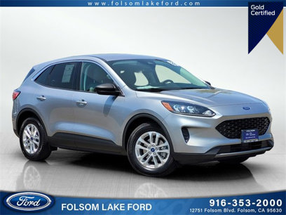 Certified 2022 Ford Escape SE w/ Convenience Package