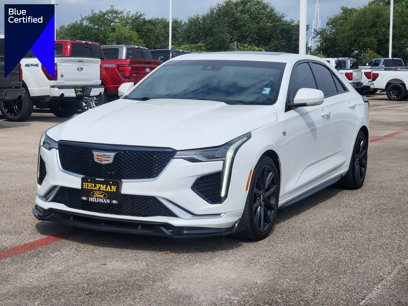Used 2021 Cadillac CT4 Sport w/ Driver Awareness Plus Package