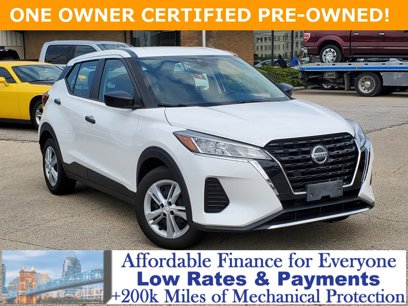 Used 2021 Nissan Kicks S