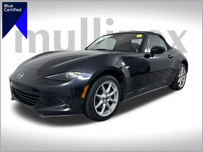 Used 2016 MAZDA MX-5 Miata Sport