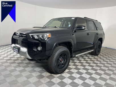 Used 2020 Toyota 4Runner TRD Off-Road Premium