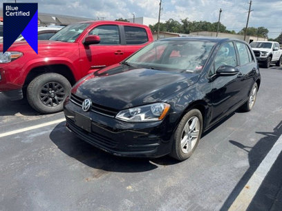 Used 2017 Volkswagen Golf Wolfsburg Edition